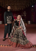 Ali Xesshan | Bhaag Lagay Rain | Prisha  LP-001 - by - Libasekhas UK - Registered Vendor of : Ali Xeeshan - 100% Original Designer Dresss