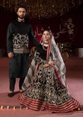Ali Xesshan | Bhaag Lagay Rain | Prisha  LP-001 - by - Libasekhas UK - Registered Vendor of : Ali Xeeshan - 100% Original Designer Dresss