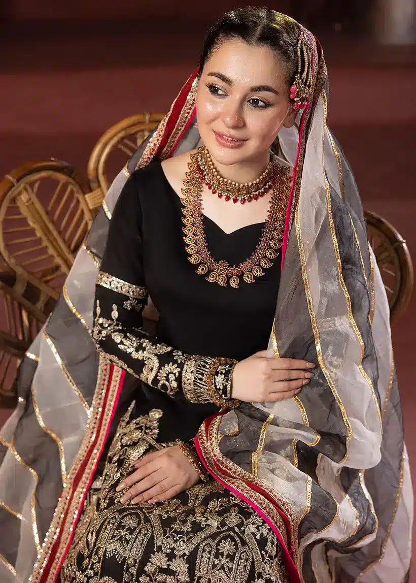 Ali Xesshan | Bhaag Lagay Rain | Prisha  LP-001 - by - Libasekhas UK - Registered Vendor of : Ali Xeeshan - 100% Original Designer Dresss
