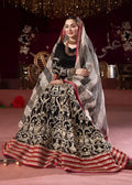Ali Xesshan | Bhaag Lagay Rain | Prisha  LP-001 - by - Libasekhas UK - Registered Vendor of : Ali Xeeshan - 100% Original Designer Dresss