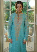 Ali Xesshan | Bhaag Lagay Rain | OCEAN  LP-017 - by - Libasekhas UK - Registered Vendor of : Ali Xeeshan - 100% Original Designer Dresss