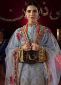 Ali Xesshan | Bhaag Lagay Rain | ZULF  LP-014 - by - Libasekhas UK - Registered Vendor of : Ali Xeeshan - 100% Original Designer Dresss