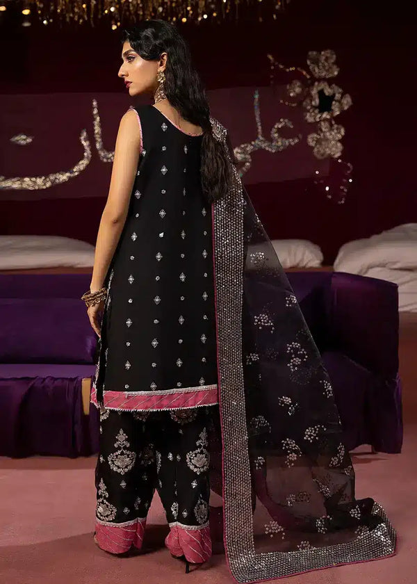 Ali Xesshan | Bhaag Lagay Rain | LAILA  LP-007 - by - Libasekhas UK - Registered Vendor of : Ali Xeeshan - 100% Original Designer Dresss