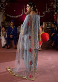 Ali Xesshan | Bhaag Lagay Rain | ZULF  LP-014 - by - Libasekhas UK - Registered Vendor of : Ali Xeeshan - 100% Original Designer Dresss