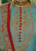 Ali Xesshan | Bhaag Lagay Rain | OCEAN  LP-017 - by - Libasekhas UK - Registered Vendor of : Ali Xeeshan - 100% Original Designer Dresss