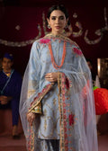 Ali Xesshan | Bhaag Lagay Rain | ZULF  LP-014 - by - Libasekhas UK - Registered Vendor of : Ali Xeeshan - 100% Original Designer Dresss