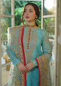 Ali Xesshan | Bhaag Lagay Rain | OCEAN  LP-017 - by - Libasekhas UK - Registered Vendor of : Ali Xeeshan - 100% Original Designer Dresss