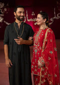 Ali Xesshan | Bhaag Lagay Rain | AANARI  LP-011 - by - Libasekhas UK - Registered Vendor of : Ali Xeeshan - 100% Original Designer Dresss