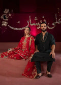 Ali Xesshan | Bhaag Lagay Rain | AANARI  LP-011 - by - Libasekhas UK - Registered Vendor of : Ali Xeeshan - 100% Original Designer Dresss