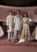 Ali Xesshan | Bhaag Lagay Rain | CHAND  LP-006 - by - Libasekhas UK - Registered Vendor of : Ali Xeeshan - 100% Original Designer Dresss