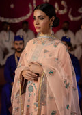 Ali Xesshan | Bhaag Lagay Rain | DAHLIA  LP-009 - by - Libasekhas UK - Registered Vendor of : Ali Xeeshan - 100% Original Designer Dresss