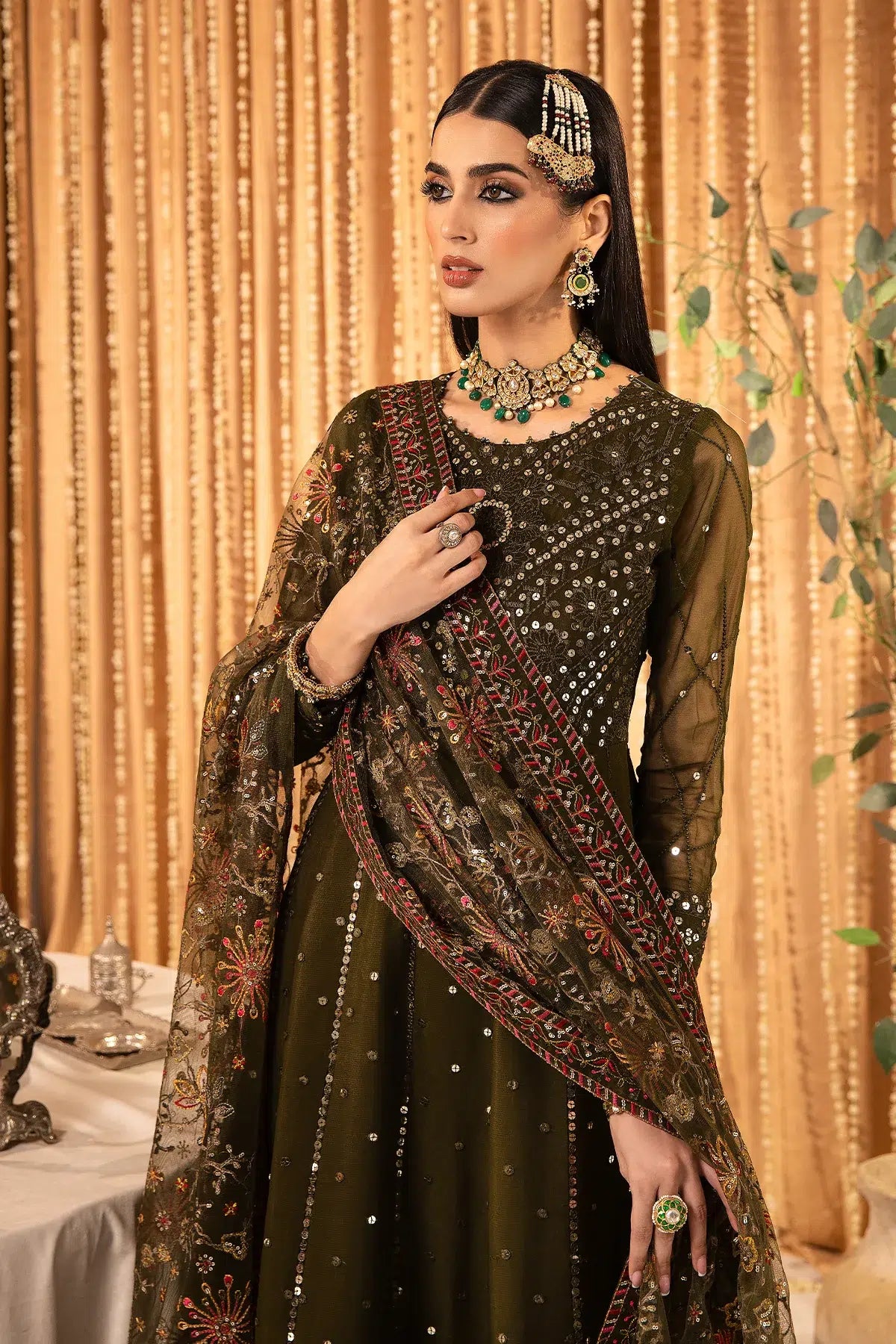 Alizeh | Formals Collection | Mahveen - by - Libasekhas UK - Registered Vendor of : Alizeh - 100% Original Designer Dresss