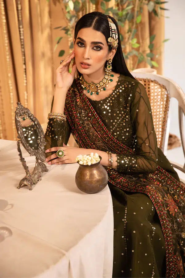 Alizeh | Formals Collection | Mahveen - by - Libasekhas UK - Registered Vendor of : Alizeh - 100% Original Designer Dresss