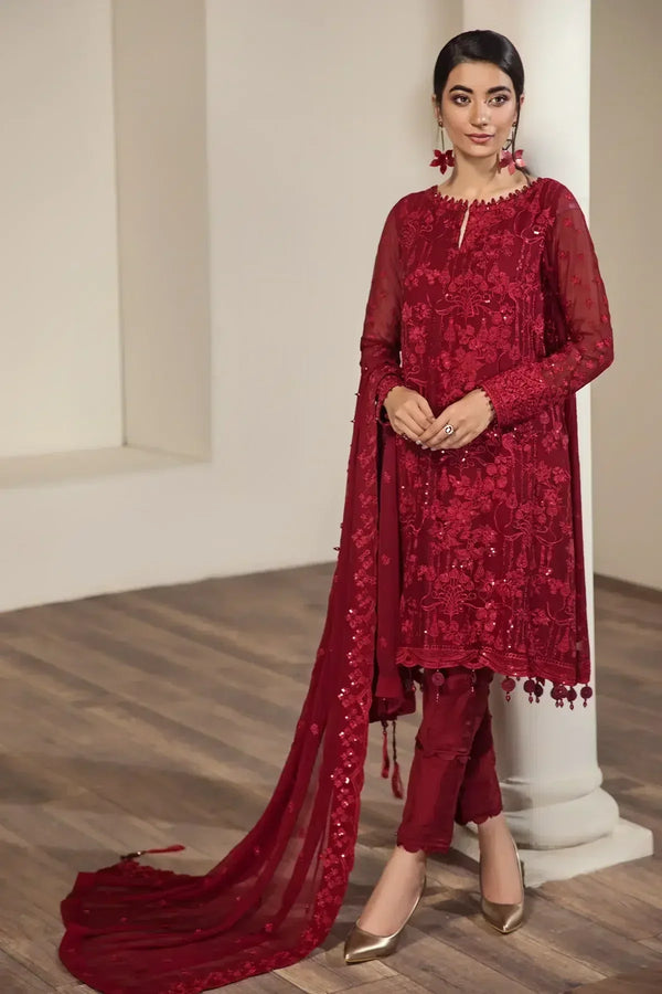Alizeh | Formals Collection | Mashael - by - Libasekhas UK - Registered Vendor of : Alizeh - 100% Original Designer Dresss