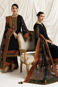 Alizeh | Formals Collection | Mehlika B (BLACK) - by - Libasekhas UK - Registered Vendor of : Alizeh - 100% Original Designer Dresss