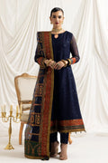 Alizeh | Formals Collection | Mehlika C (BLUE) - by - Libasekhas UK - Registered Vendor of : Alizeh - 100% Original Designer Dresss