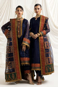 Alizeh | Formals Collection | Mehlika C (BLUE) - by - Libasekhas UK - Registered Vendor of : Alizeh - 100% Original Designer Dresss