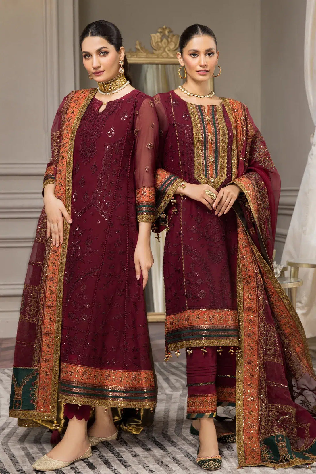 Alizeh | Formals Collection | Mehlika - by - Libasekhas UK - Registered Vendor of : Alizeh - 100% Original Designer Dresss