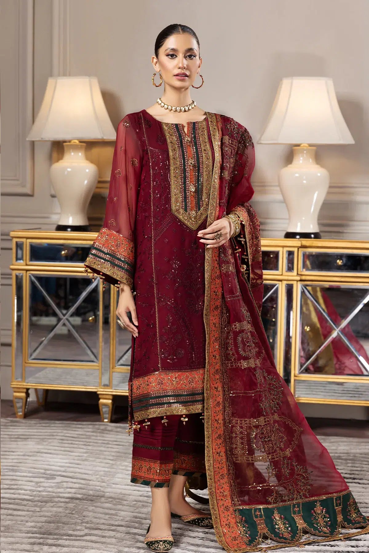 Alizeh | Formals Collection | Mehlika - by - Libasekhas UK - Registered Vendor of : Alizeh - 100% Original Designer Dresss