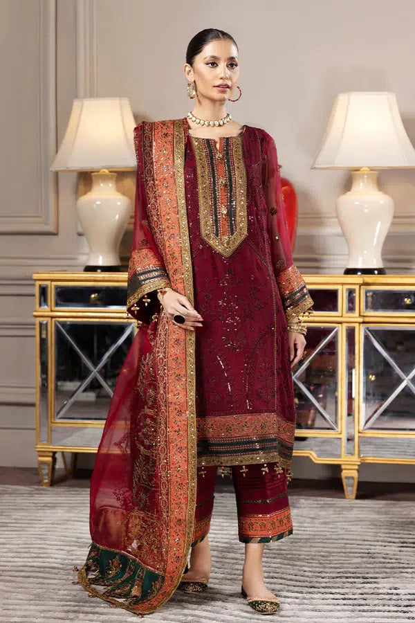 Alizeh | Formals Collection | Mehlika - by - Libasekhas UK - Registered Vendor of : Alizeh - 100% Original Designer Dresss