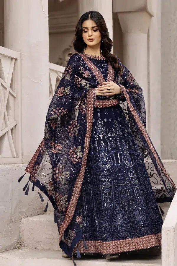 Alizeh | Formals Collection | Melike - by - Libasekhas UK - Registered Vendor of : Alizeh - 100% Original Designer Dresss