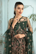 Alizeh | Formals Collection | Raqs - by - Libasekhas UK - Registered Vendor of : Alizeh - 100% Original Designer Dresss