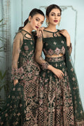 Alizeh | Formals Collection | Raqs - by - Libasekhas UK - Registered Vendor of : Alizeh - 100% Original Designer Dresss