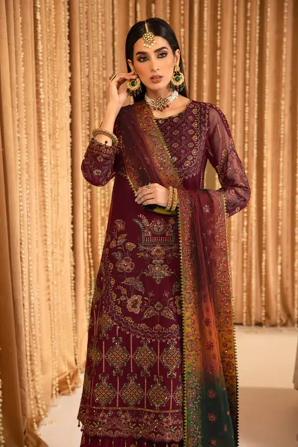 Alizeh | Formals Collection | Roheen - by - Libasekhas UK - Registered Vendor of : Alizeh - 100% Original Designer Dresss