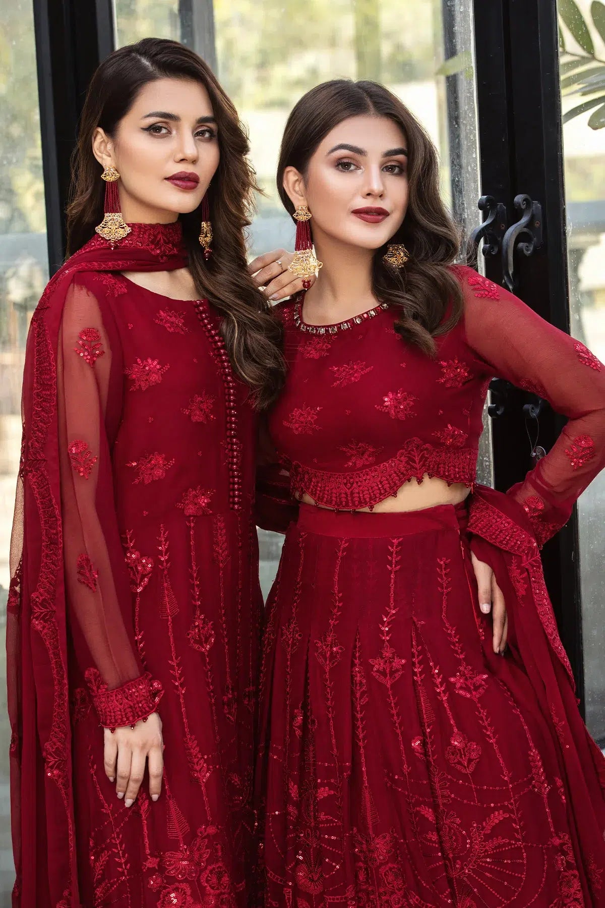 Alizeh | Formals Collection | Ruhe - by - Libasekhas UK - Registered Vendor of : Alizeh - 100% Original Designer Dresss