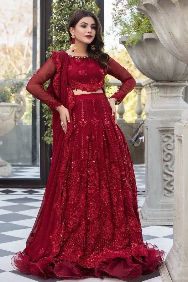 Alizeh | Formals Collection | Ruhe - by - Libasekhas UK - Registered Vendor of : Alizeh - 100% Original Designer Dresss