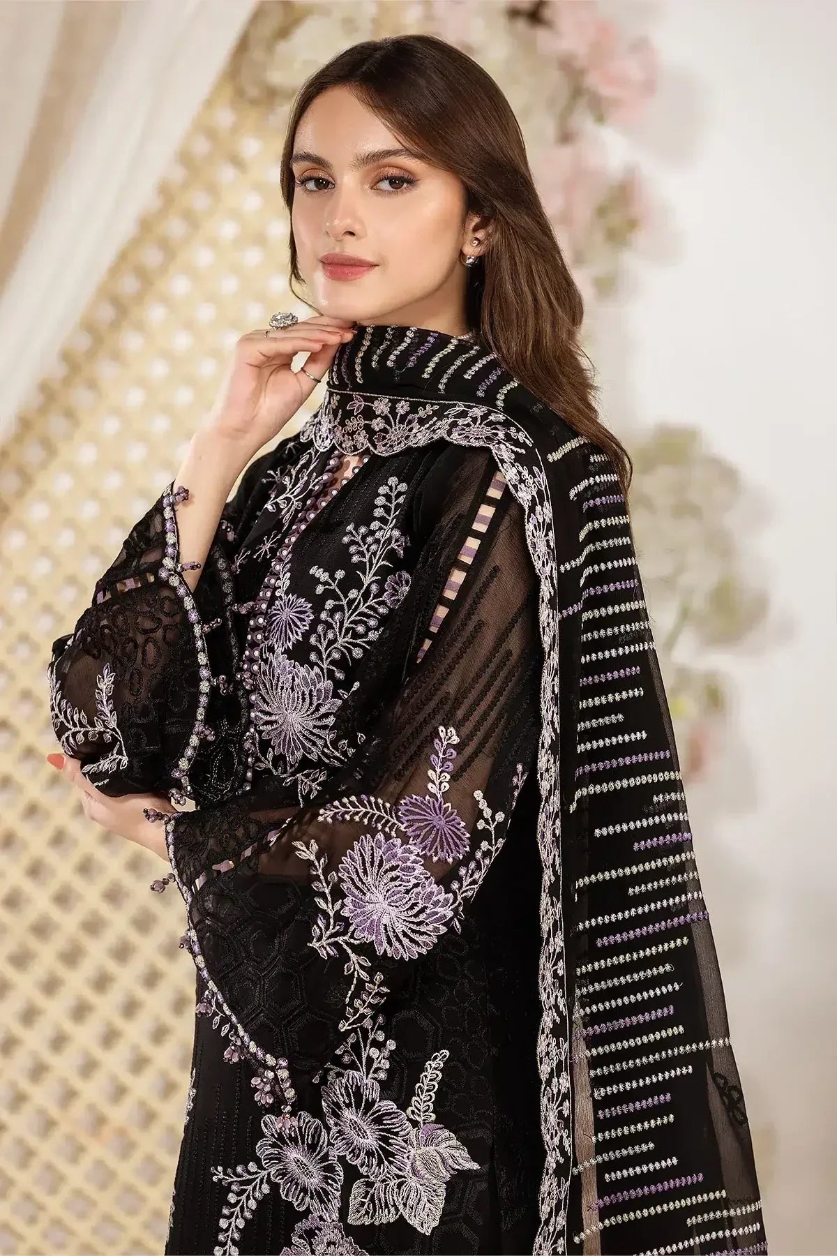 Alizeh | Formals Collection | Arisha - by - Libasekhas UK - Registered Vendor of : Alizeh - 100% Original Designer Dresss