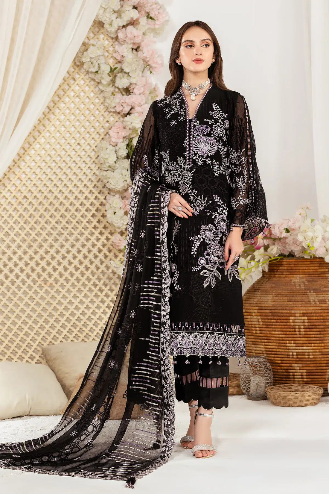 Alizeh | Formals Collection | Arisha - by - Libasekhas UK - Registered Vendor of : Alizeh - 100% Original Designer Dresss