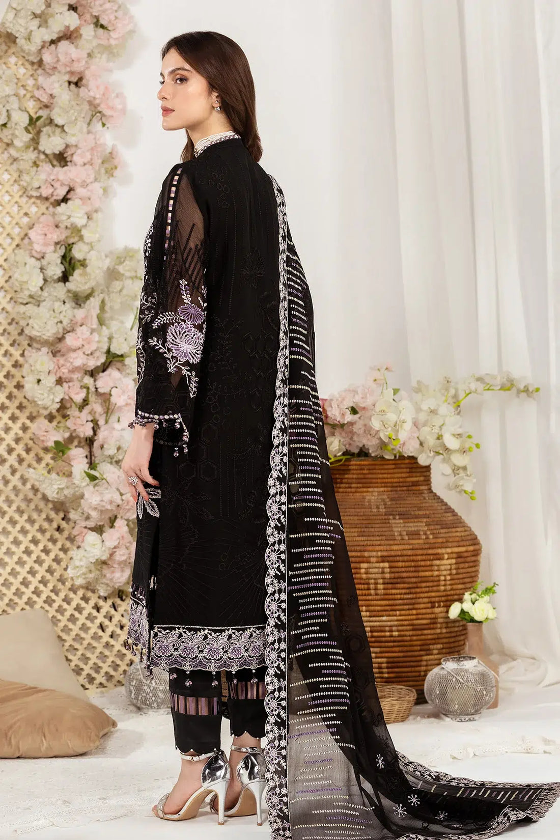 Alizeh | Formals Collection | Arisha - by - Libasekhas UK - Registered Vendor of : Alizeh - 100% Original Designer Dresss