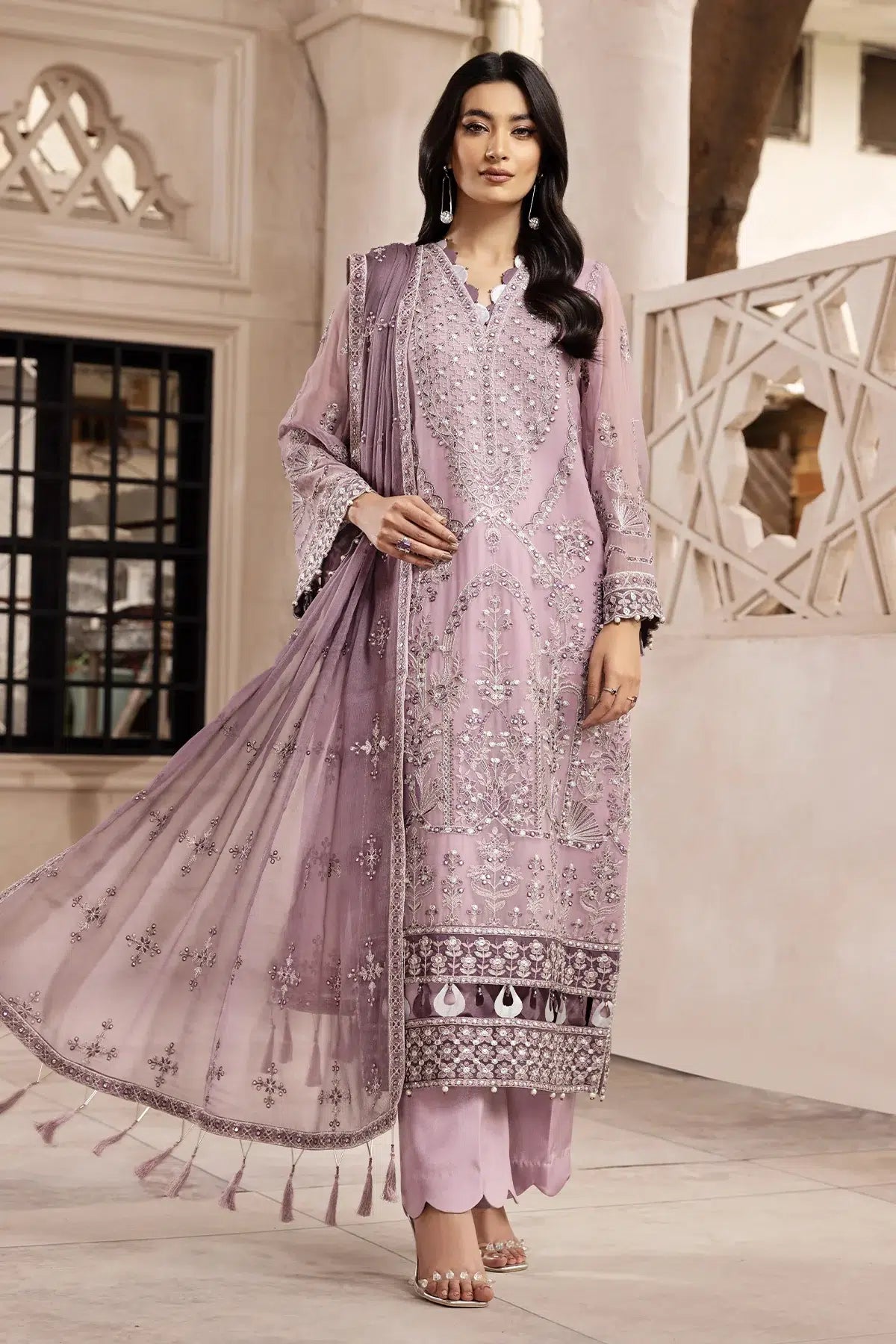 Alizeh | Formals Collection | Delia - by - Libasekhas UK - Registered Vendor of : Alizeh - 100% Original Designer Dresss