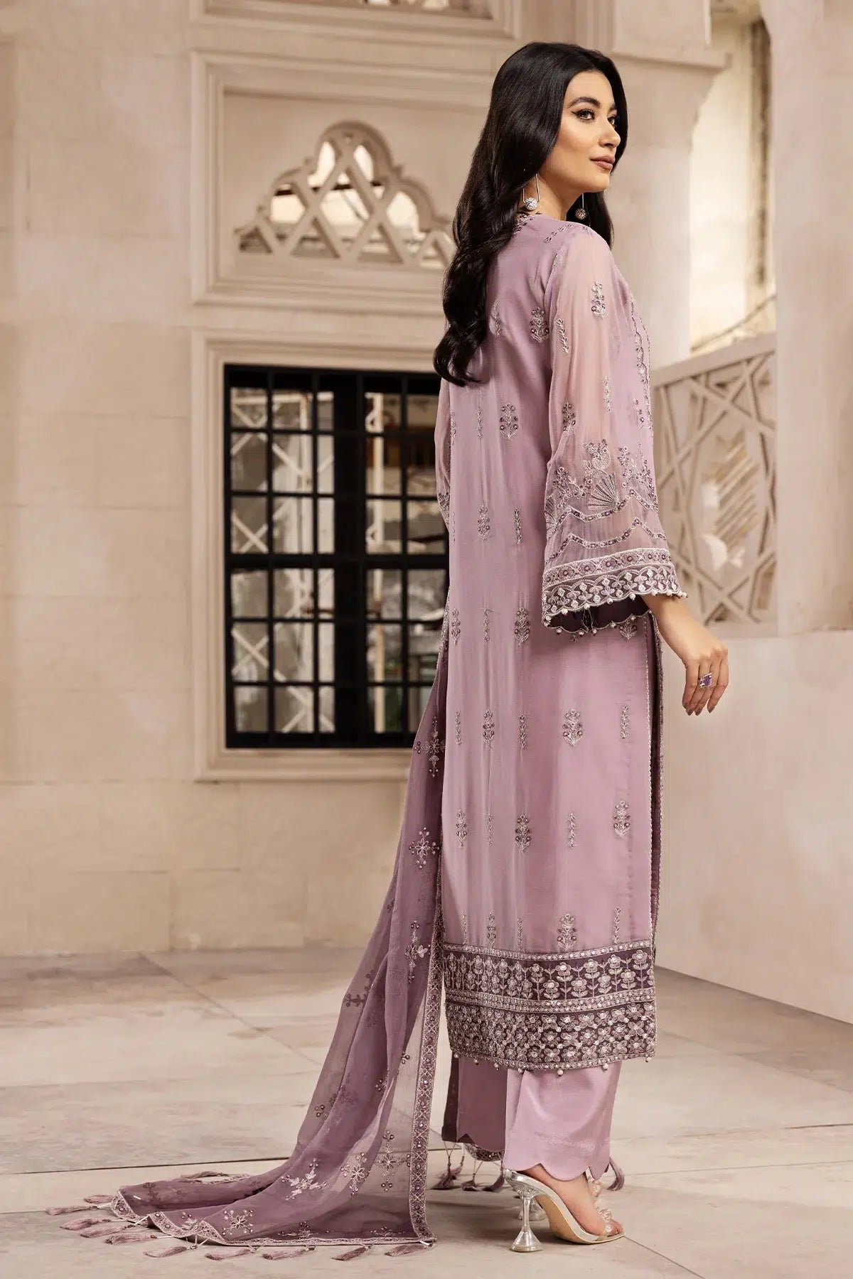 Alizeh | Formals Collection | Delia - by - Libasekhas UK - Registered Vendor of : Alizeh - 100% Original Designer Dresss