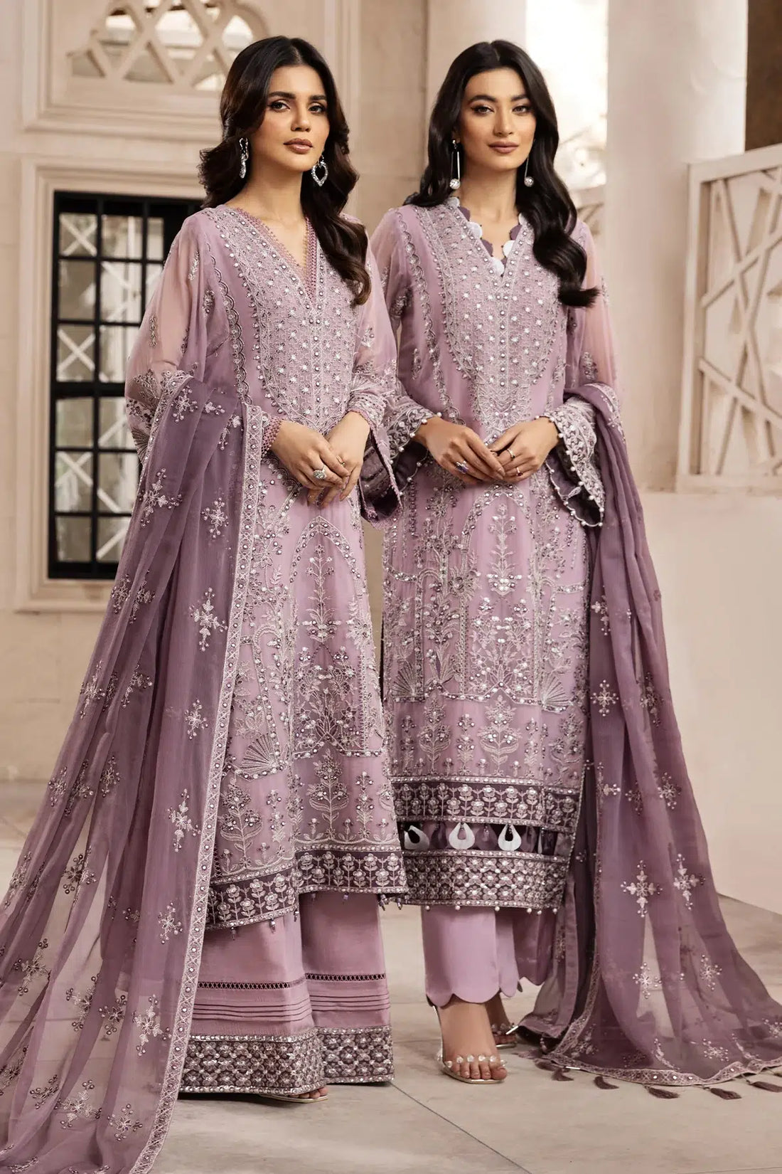 Alizeh | Formals Collection | Delia - by - Libasekhas UK - Registered Vendor of : Alizeh - 100% Original Designer Dresss