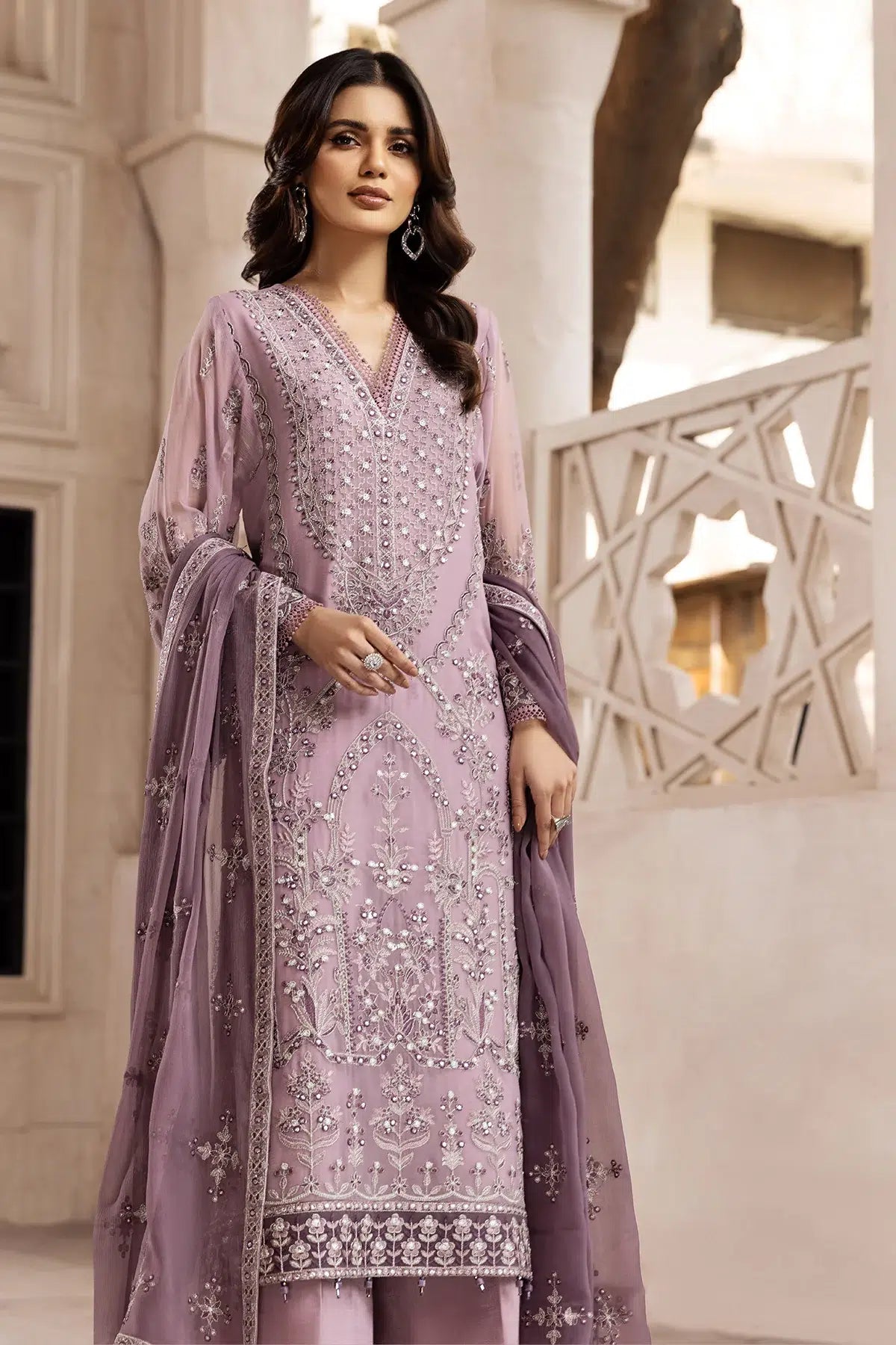 Alizeh | Formals Collection | Delia - by - Libasekhas UK - Registered Vendor of : Alizeh - 100% Original Designer Dresss