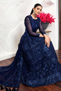 Alizeh | Formals Collection | Glace Blue - by - Libasekhas UK - Registered Vendor of : Alizeh - 100% Original Designer Dresss