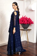 Alizeh | Formals Collection | Glace Blue - by - Libasekhas UK - Registered Vendor of : Alizeh - 100% Original Designer Dresss