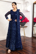 Alizeh | Formals Collection | Glace Blue - by - Libasekhas UK - Registered Vendor of : Alizeh - 100% Original Designer Dresss