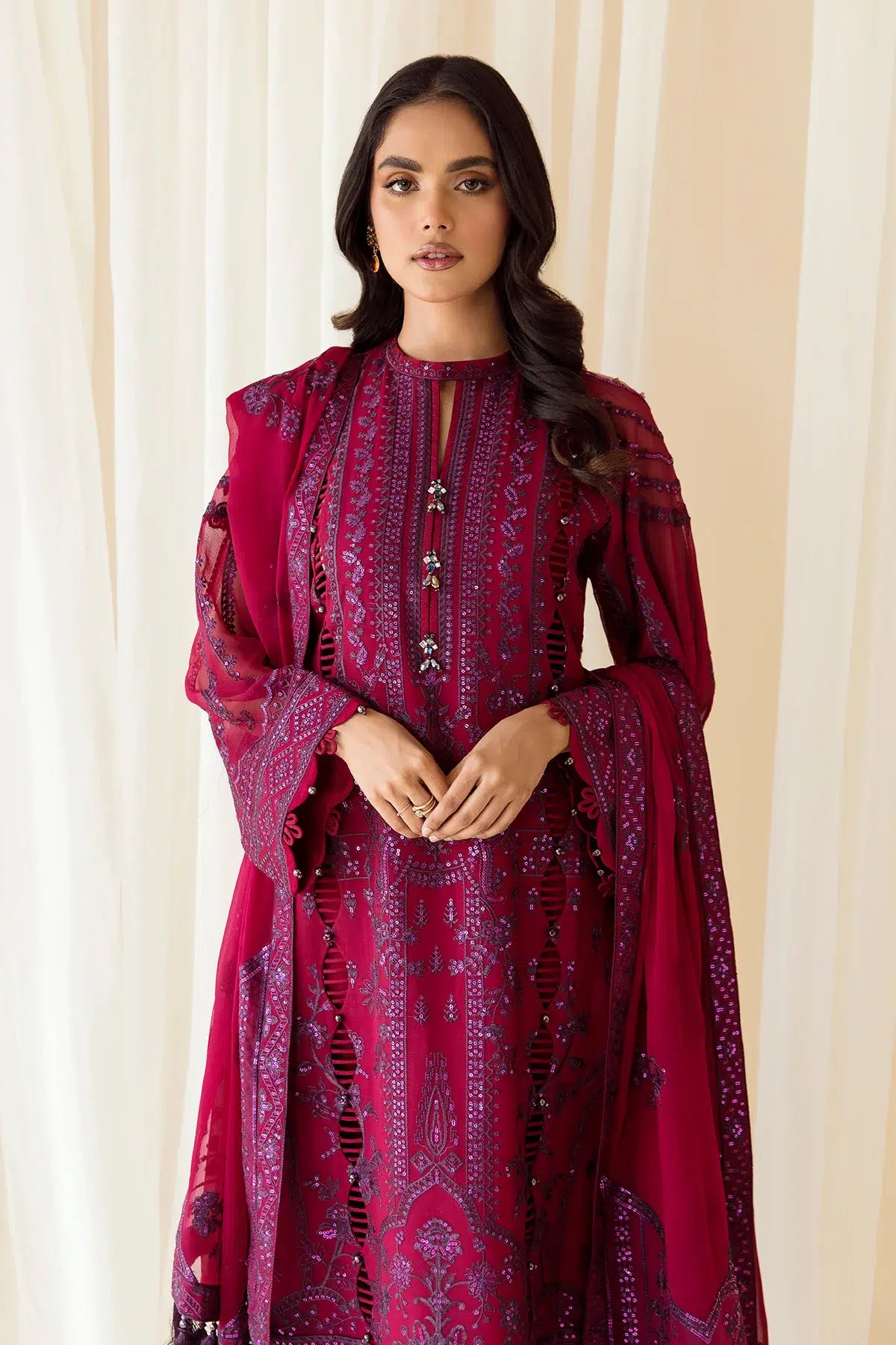 Alizeh | Formals Collection | Gulban - by - Libasekhas UK - Registered Vendor of : Alizeh - 100% Original Designer Dresss