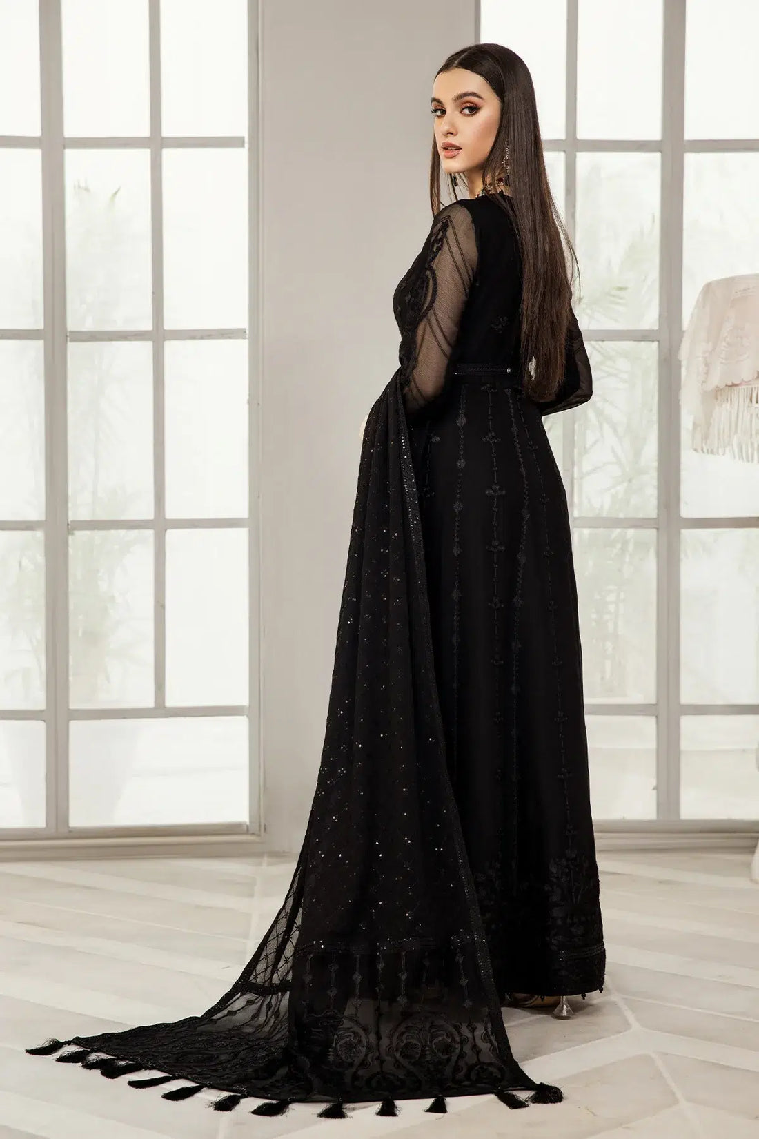 Alizeh | Formals Collection | Koyal - by - Libasekhas UK - Registered Vendor of : Alizeh - 100% Original Designer Dresss