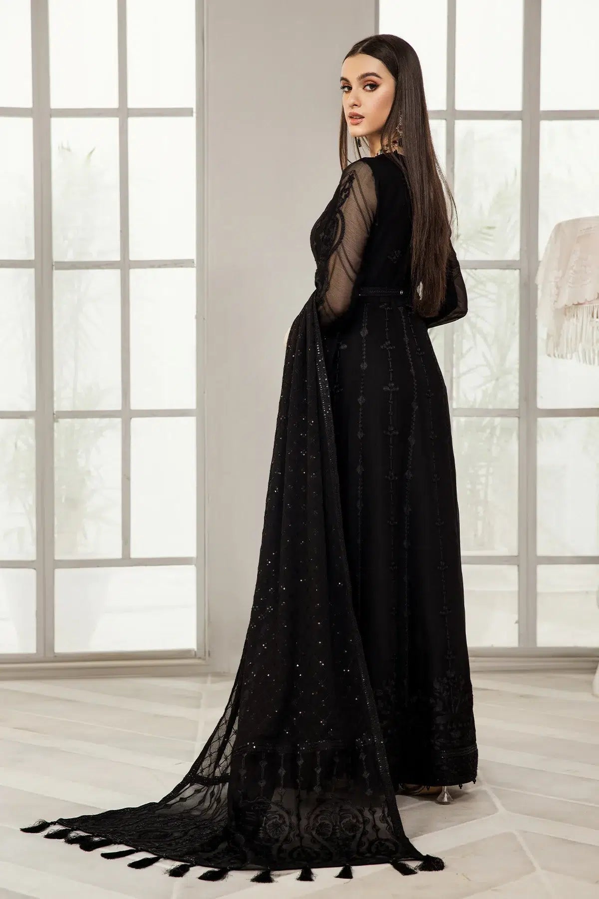 Alizeh | Formals Collection | Koyal - by - Libasekhas UK - Registered Vendor of : Alizeh - 100% Original Designer Dresss