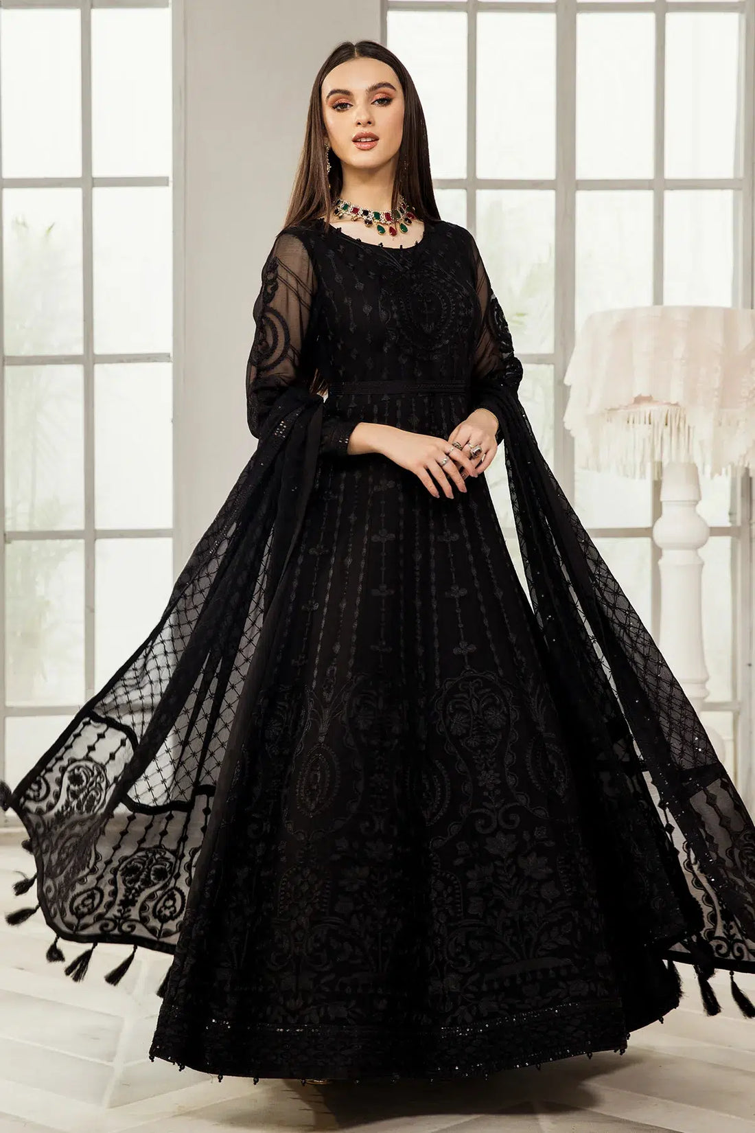 Alizeh | Formals Collection | Koyal - by - Libasekhas UK - Registered Vendor of : Alizeh - 100% Original Designer Dresss