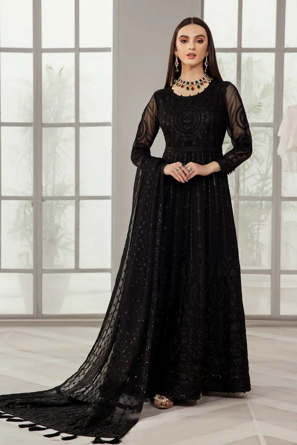 Alizeh | Formals Collection | Koyal - by - Libasekhas UK - Registered Vendor of : Alizeh - 100% Original Designer Dresss