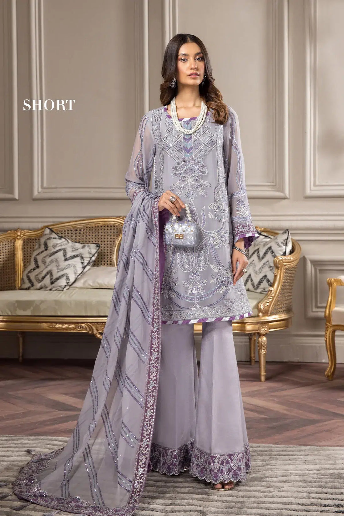 Alizeh | Formals Collection | Jahanara - by - Libasekhas UK - Registered Vendor of : Alizeh - 100% Original Designer Dresss