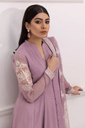 Alizeh | Formals Collection | Lilac Dress 3 piece - RTW1006 - by - Libasekhas UK - Registered Vendor of : Alizeh - 100% Original Designer Dresss