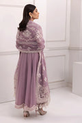Alizeh | Formals Collection | Lilac Dress 3 piece - RTW1006 - by - Libasekhas UK - Registered Vendor of : Alizeh - 100% Original Designer Dresss