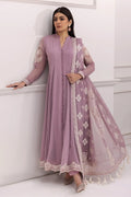 Alizeh | Formals Collection | Lilac Dress 3 piece - RTW1006 - by - Libasekhas UK - Registered Vendor of : Alizeh - 100% Original Designer Dresss