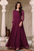 Alizeh | Formals Collection | Magenta 3 piece - RTW1013 - by - Libasekhas UK - Registered Vendor of : Alizeh - 100% Original Designer Dresss